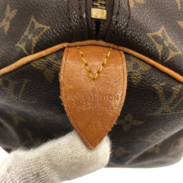 37322337 7 Louis Vuitton Speedy 40 Handbag Monogram Canvas