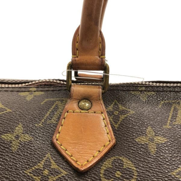 37322339 10 Louis Vuitton Speedy 40 Handbag Monogram Canvas