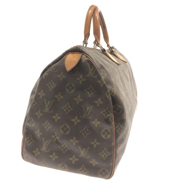 37322339 2 Louis Vuitton Speedy 40 Handbag Monogram Canvas