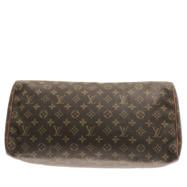 37322339 4 Louis Vuitton Speedy 40 Handbag Monogram Canvas