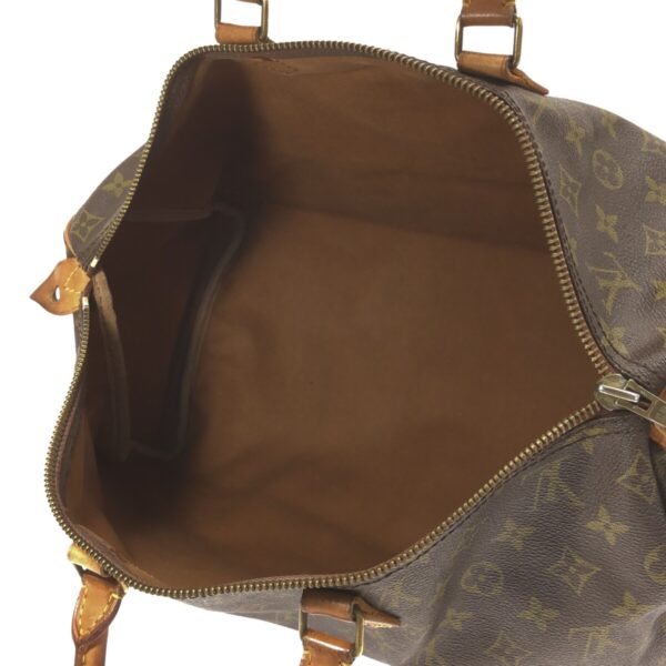 37322339 6 Louis Vuitton Speedy 40 Handbag Monogram Canvas