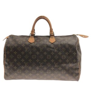 37322340 1 LOUIS VUITTON Saint Cloud GM Shoulder Bag Brown