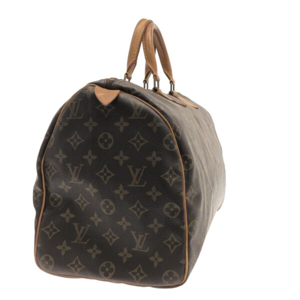 37322340 2 Louis Vuitton Speedy 40 Handbag Monogram Canvas