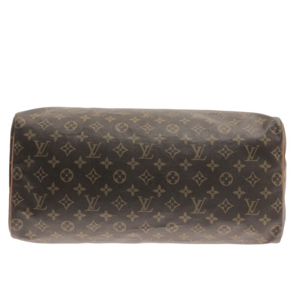 37322340 4 Louis Vuitton Speedy 40 Handbag Monogram Canvas