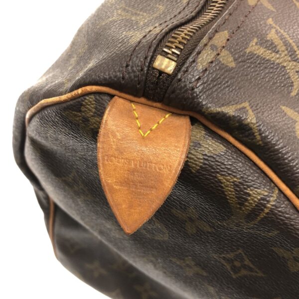 37322340 7 Louis Vuitton Speedy 40 Handbag Monogram Canvas