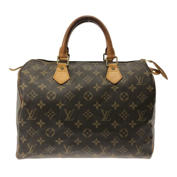 37322345 1 Louis Vuitton Speedy 30 Handbag Monogram Canvas