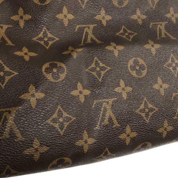 37322345 12 Louis Vuitton Speedy 30 Handbag Monogram Canvas