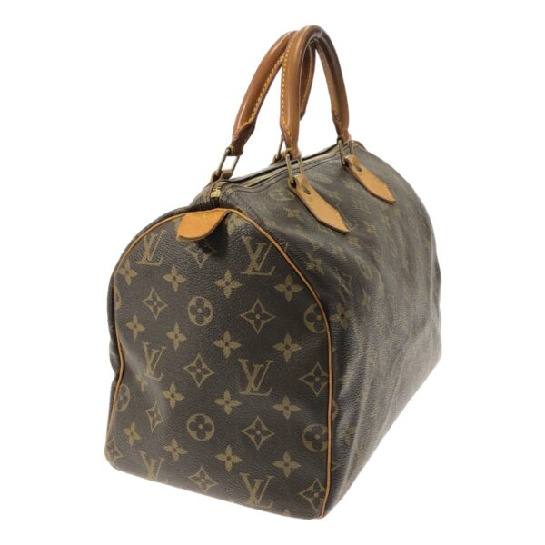 37322345 2 Louis Vuitton Speedy 30 Handbag Monogram Canvas