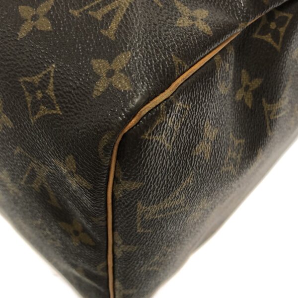 37322345 5 Louis Vuitton Speedy 30 Handbag Monogram Canvas