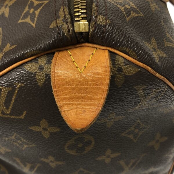 37322345 7 Louis Vuitton Speedy 30 Handbag Monogram Canvas