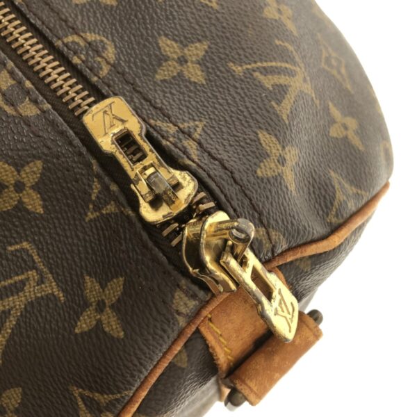 37322350 11 Louis Vuitton Keepall Bandouliere 55 Martier Monogram Canvas