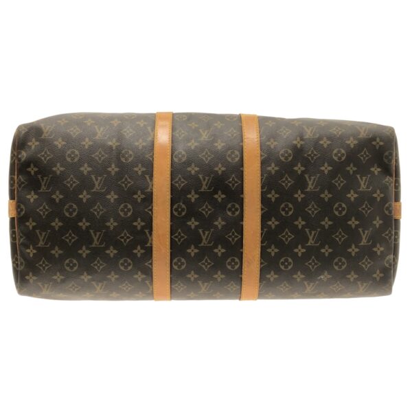 37322350 4 Louis Vuitton Keepall Bandouliere 55 Martier Monogram Canvas