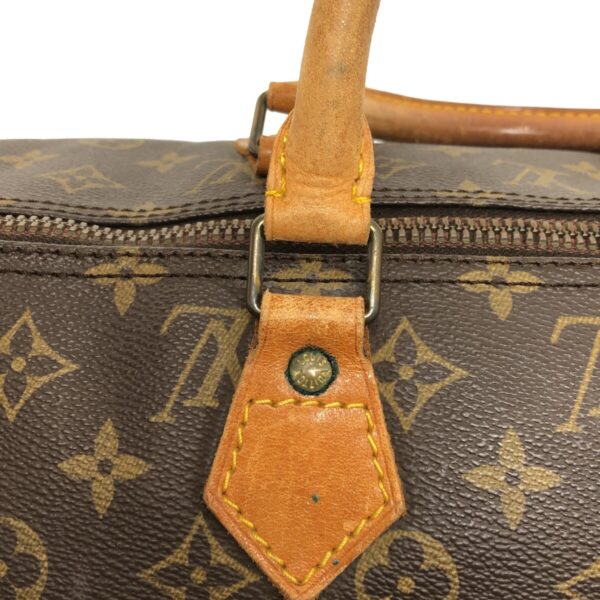 37322351 10 Louis Vuitton Speedy 40 Handbag Monogram Canvas