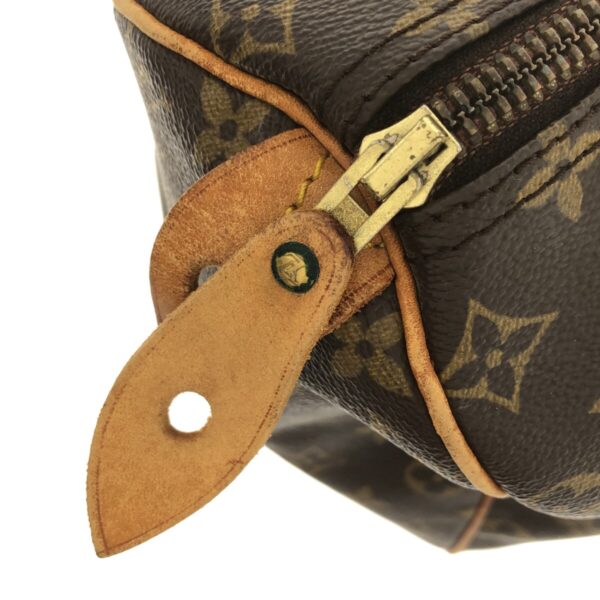 37322351 11 Louis Vuitton Speedy 40 Handbag Monogram Canvas