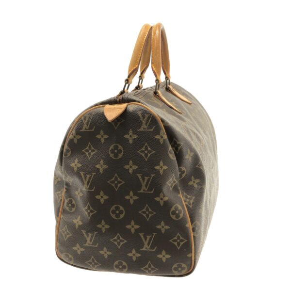 37322351 2 Louis Vuitton Speedy 40 Handbag Monogram Canvas