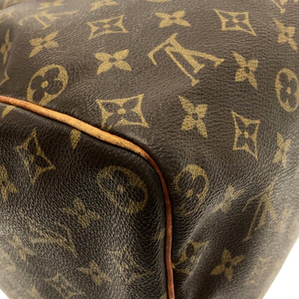 37322351 5 Louis Vuitton Speedy 40 Handbag Monogram Canvas