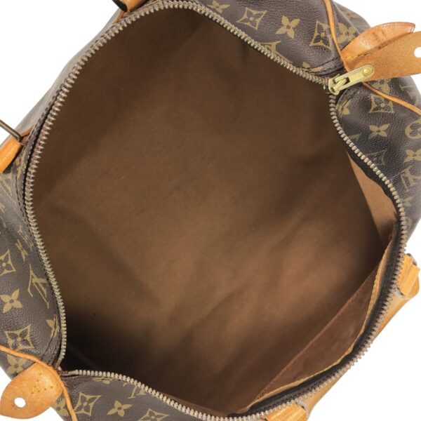 37322351 6 Louis Vuitton Speedy 40 Handbag Monogram Canvas