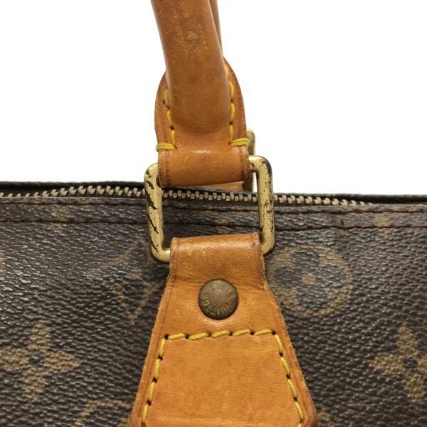 37322352 10 Louis Vuitton Speedy 30 Handbag Monogram Canvas