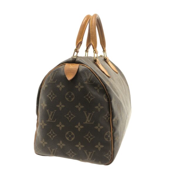 37322352 2 Louis Vuitton Speedy 30 Handbag Monogram Canvas