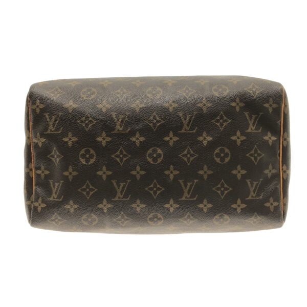 37322352 4 Louis Vuitton Speedy 30 Handbag Monogram Canvas