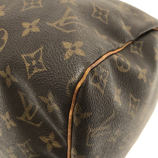 37322352 5 Louis Vuitton Speedy 30 Handbag Monogram Canvas