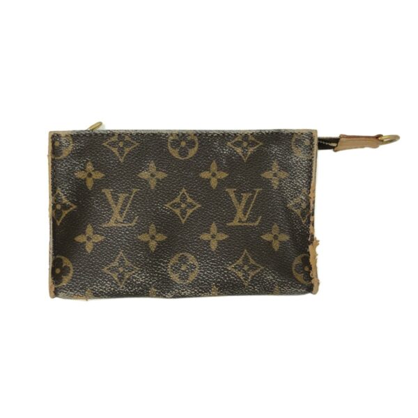 37322500 12 Louis Vuitton Petit Baguette Shoulder Bag Monogram Canvas