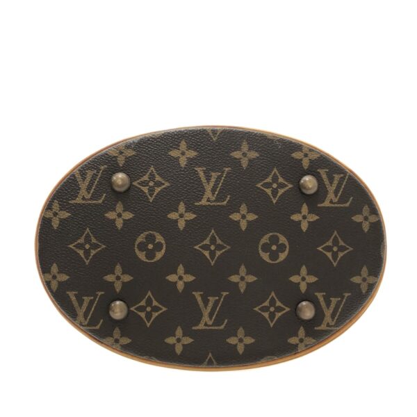 37322500 4 Louis Vuitton Petit Baguette Shoulder Bag Monogram Canvas