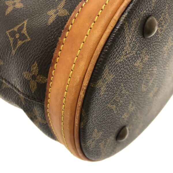 37322500 5 Louis Vuitton Petit Baguette Shoulder Bag Monogram Canvas