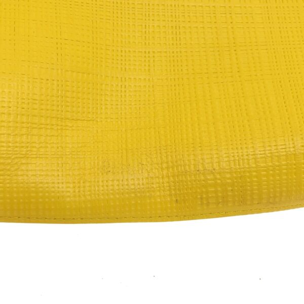 37322510 9 Loewe T Pouch Clutch Bag Leather Yellow