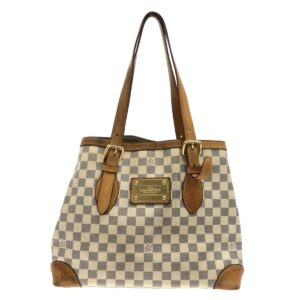 37322559 1 Louis Vuitton Promenade Monogram Shoulder Bag Brown