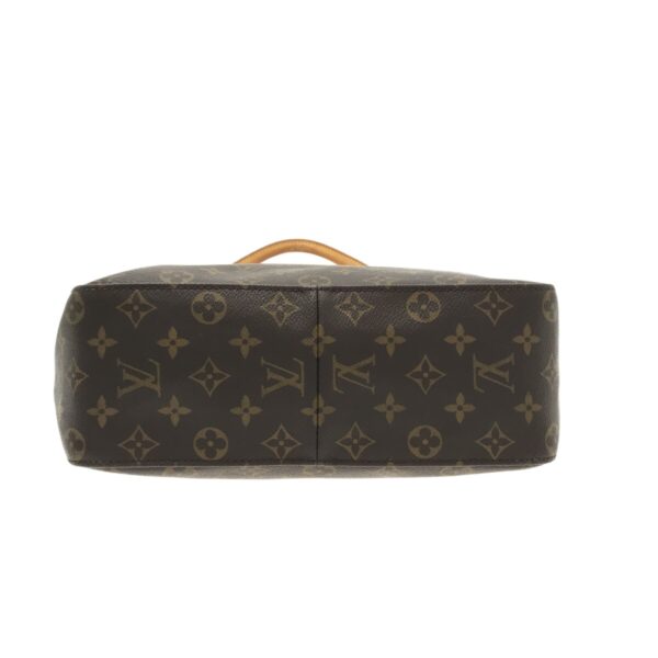 37323061 4 Louis Vuitton Looping Shoulder Bag Monogram Canvas