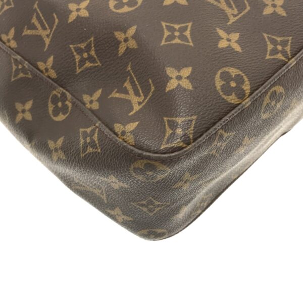 37323061 5 Louis Vuitton Looping Shoulder Bag Monogram Canvas