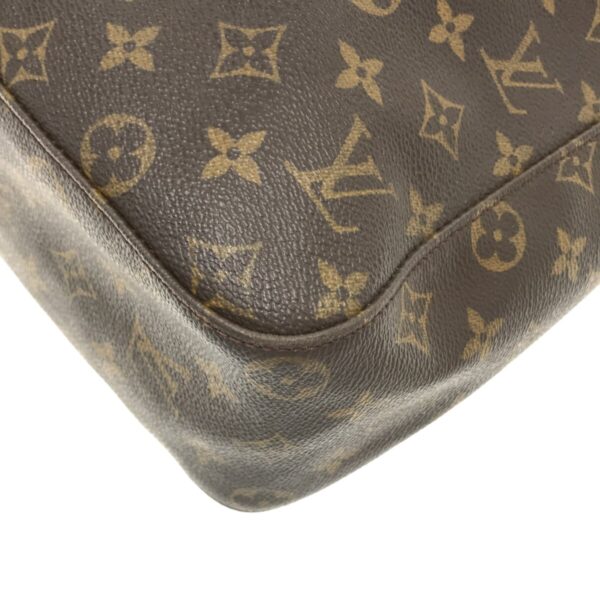 37323062 5 Louis Vuitton Looping Shoulder Bag Monogram Canvas