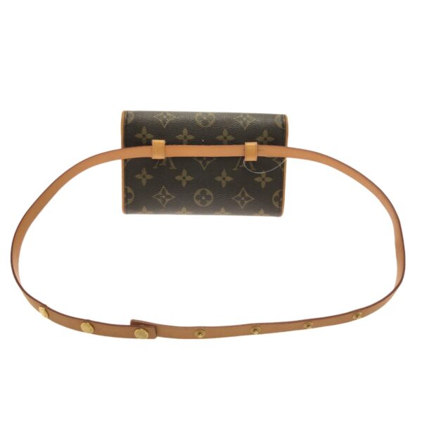 37323066 3 Louis Vuitton Pochette Florentine Waist Pouch Monogram Canvas