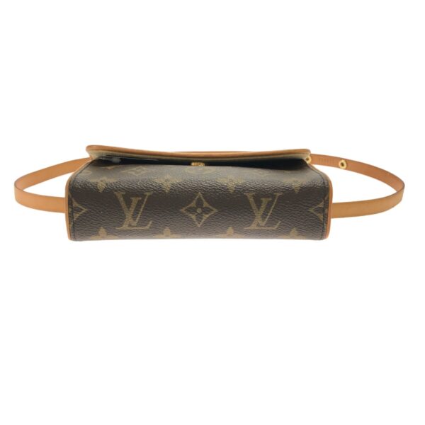 37323066 4 Louis Vuitton Pochette Florentine Waist Pouch Monogram Canvas