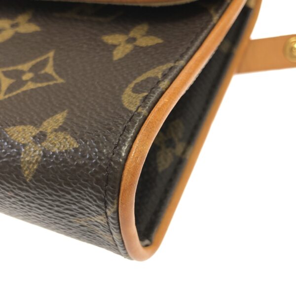 37323066 5 Louis Vuitton Pochette Florentine Waist Pouch Monogram Canvas