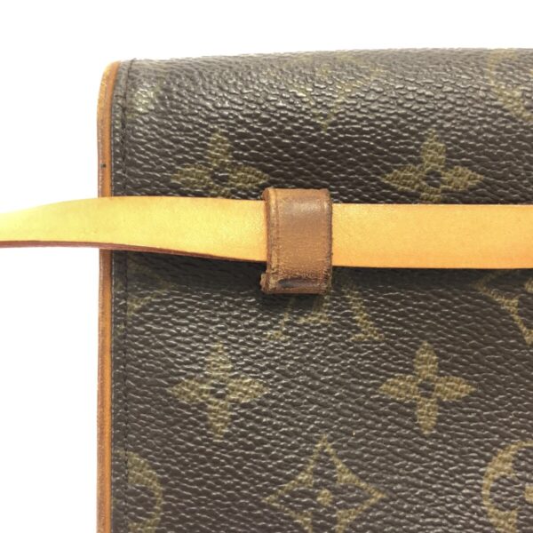 37323067 10 Louis Vuitton Pochette Florentine Waist Pouch Monogram Canvas