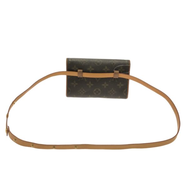 37323067 3 Louis Vuitton Pochette Florentine Waist Pouch Monogram Canvas