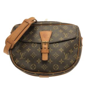 37323076 1 Louis Vuitton On the Go MM 2WAY Tote Bag Reverse Brown