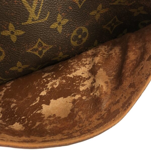 37323076 13 Louis Vuitton Genefeuille Shoulder Bag Monogram Canvas