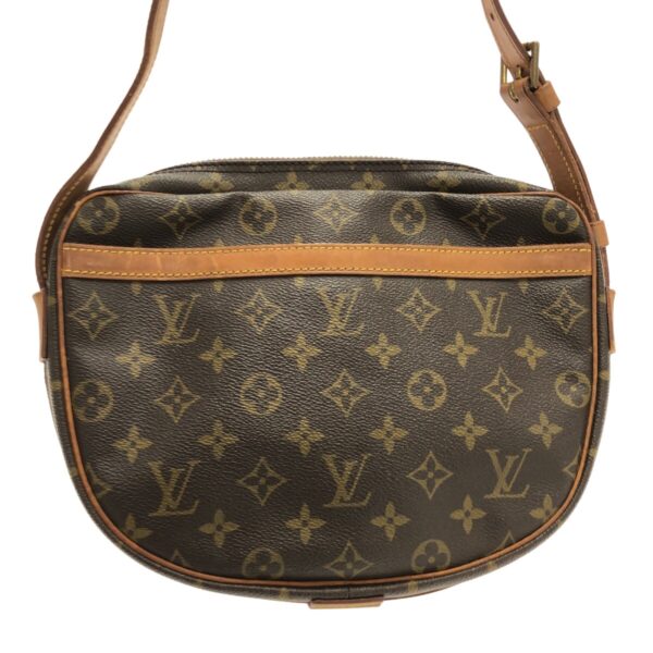 37323076 3 Louis Vuitton Genefeuille Shoulder Bag Monogram Canvas