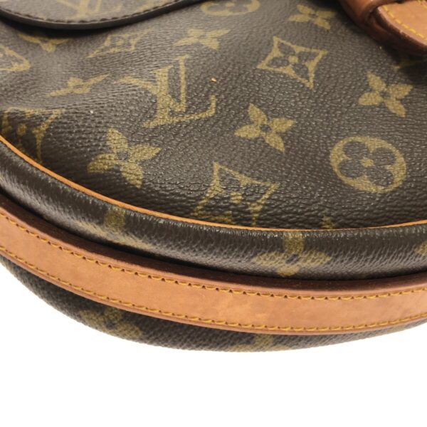 37323076 5 Louis Vuitton Genefeuille Shoulder Bag Monogram Canvas