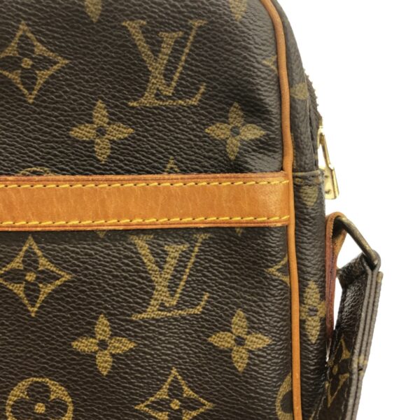 37323079 12 Louis Vuitton Danube Shoulder Bag Monogram Canvas