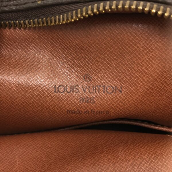 37323079 7 Louis Vuitton Danube Shoulder Bag Monogram Canvas