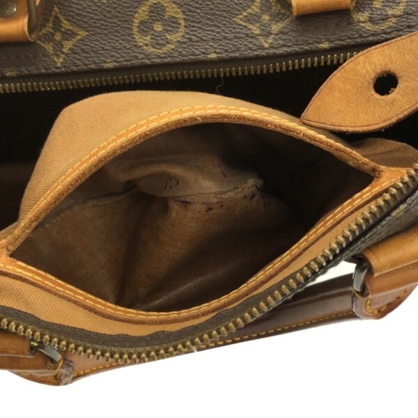 37323081 12 Louis Vuitton Speedy 30 Handbag Monogram Canvas