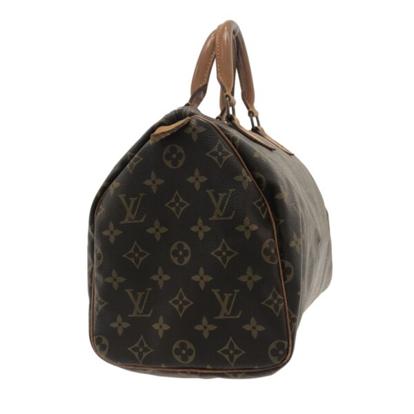 37323081 2 Louis Vuitton Speedy 30 Handbag Monogram Canvas