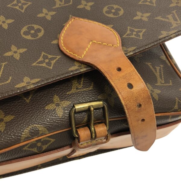 37323084 11 Louis Vuitton Cartesier MM Shoulder Bag Monogram Canvas