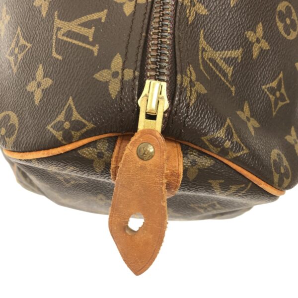 37323093 11 Louis Vuitton Speedy 40 Handbag Monogram Canvas