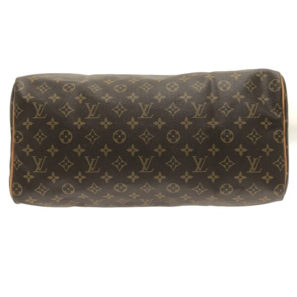 37323093 4 Louis Vuitton Speedy 40 Handbag Monogram Canvas