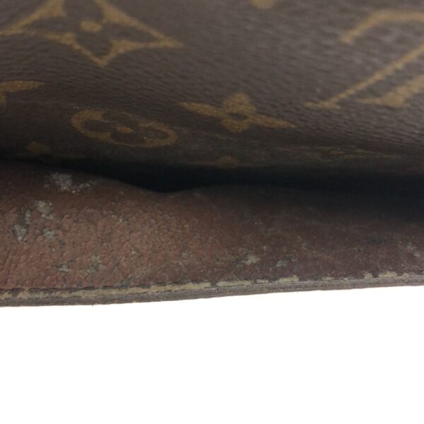 37323107 12 Louis Vuitton Saint Cloud GM Shoulder Bag Monogram Canvas